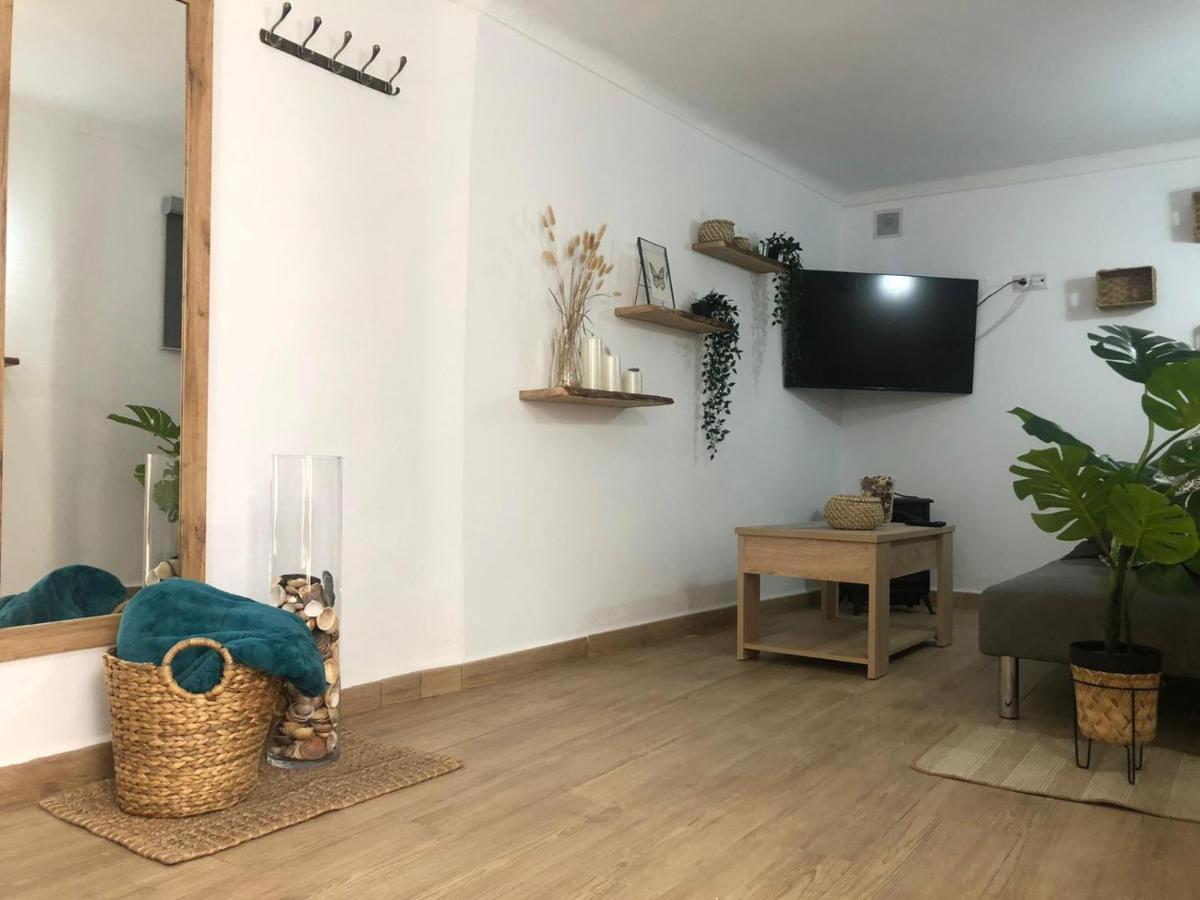 Casa Rural Leo&Manu Benaoján エクステリア 写真