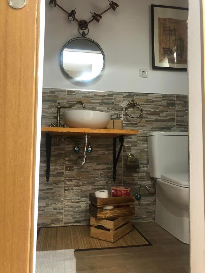 Casa Rural Leo&Manu Benaoján エクステリア 写真