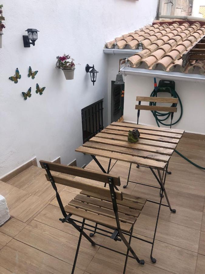 Casa Rural Leo&Manu Benaoján エクステリア 写真