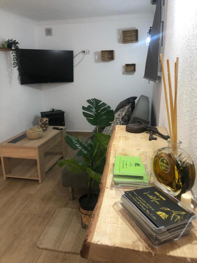 Casa Rural Leo&Manu Benaoján エクステリア 写真