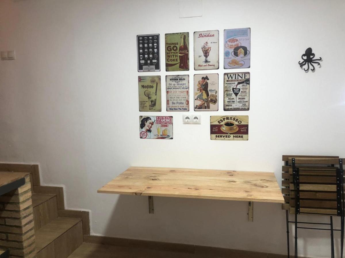 Casa Rural Leo&Manu Benaoján エクステリア 写真