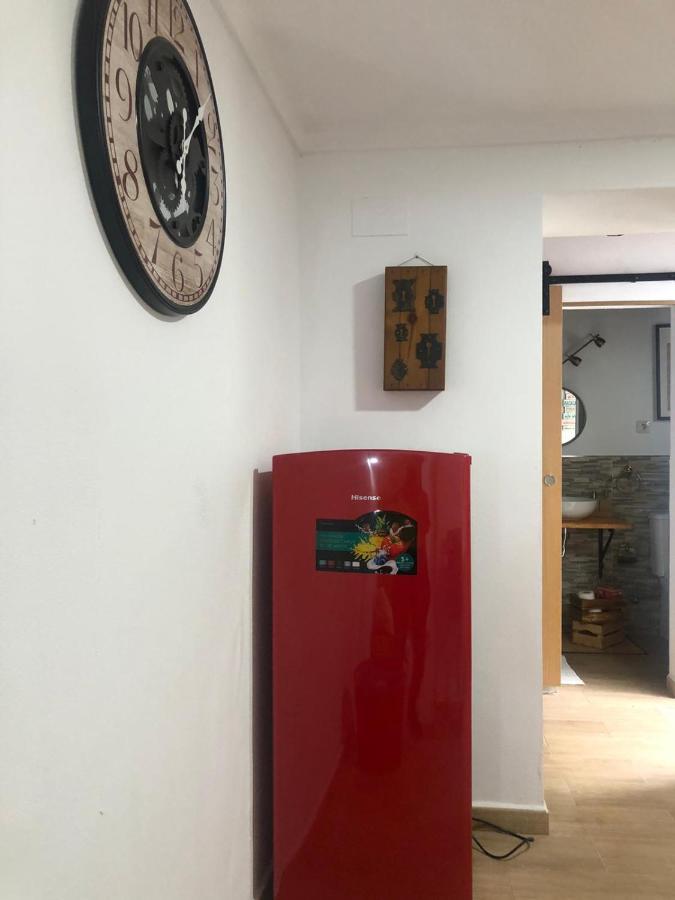 Casa Rural Leo&Manu Benaoján エクステリア 写真