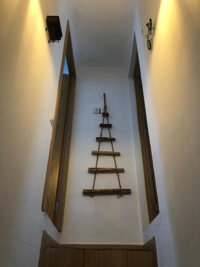 Casa Rural Leo&Manu Benaoján エクステリア 写真