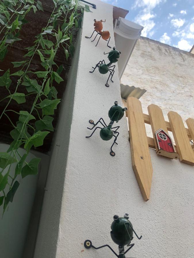 Casa Rural Leo&Manu Benaoján エクステリア 写真