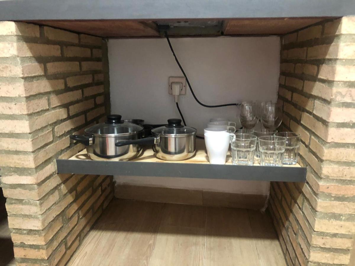 Casa Rural Leo&Manu Benaoján エクステリア 写真