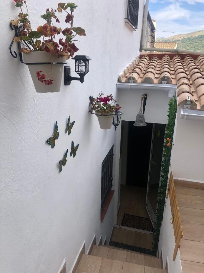 Casa Rural Leo&Manu Benaoján エクステリア 写真