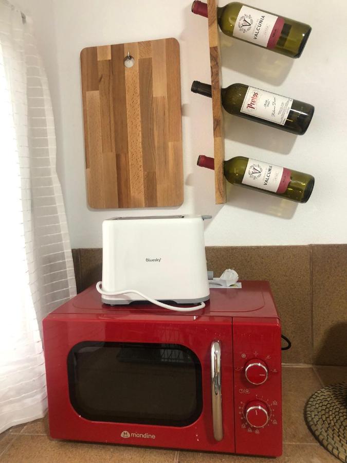 Casa Rural Leo&Manu Benaoján エクステリア 写真
